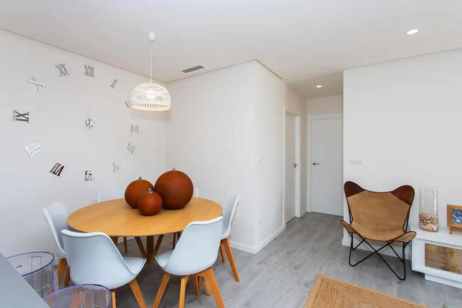 Apartment 2+kk — Orihuela Costa — Foto 12