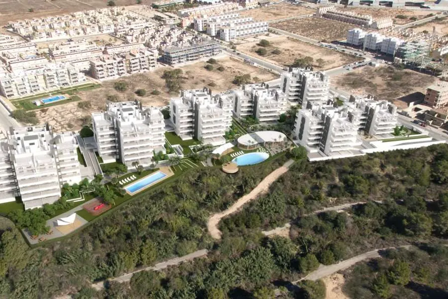 Apartment 2+kk — Orihuela Costa — Foto 13