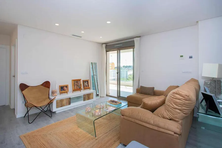 Apartment 2+kk — Orihuela Costa — Foto 18
