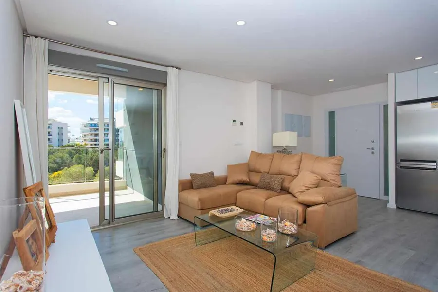 Apartment 2+kk — Orihuela Costa — Foto 19
