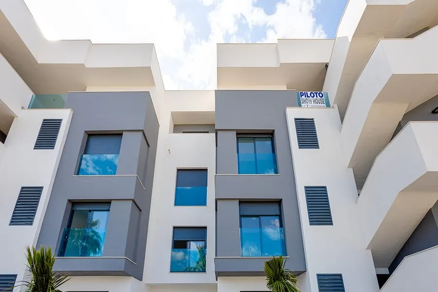 Apartment 2+kk — Guardamar Del Segura — Foto 10
