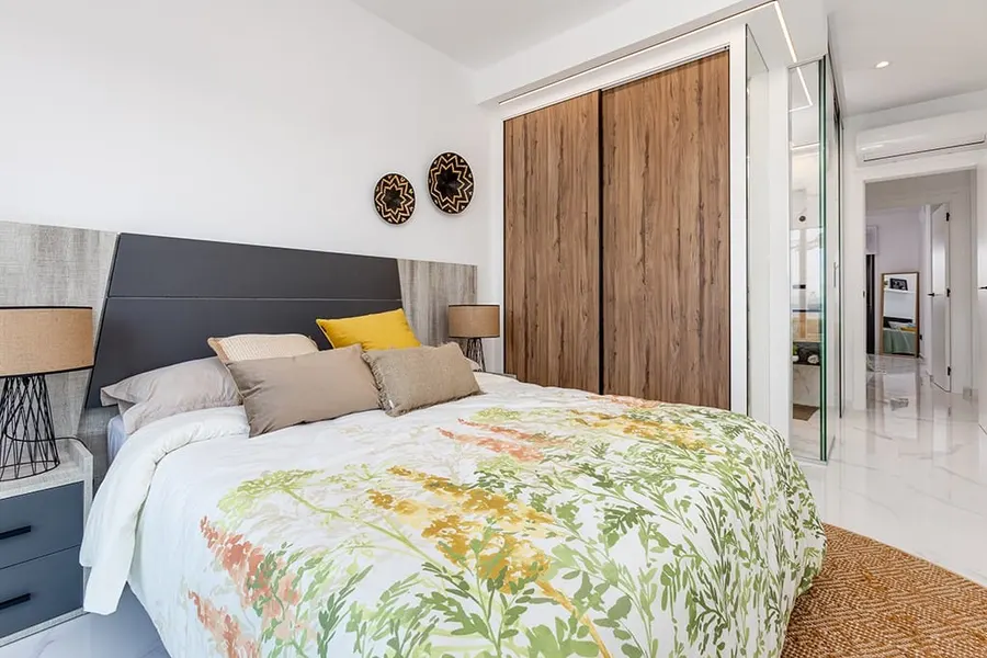 Apartment 2+kk — Guardamar Del Segura — Foto 12