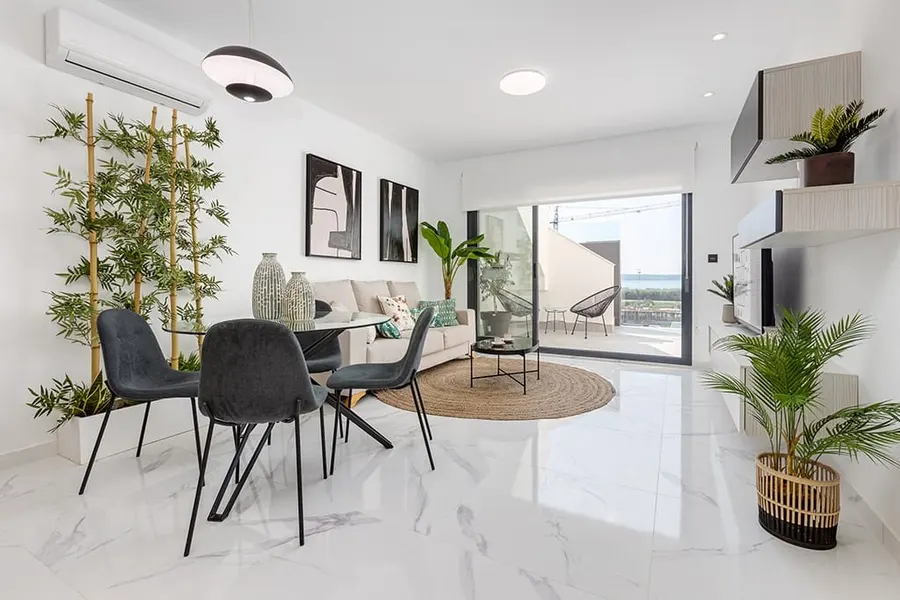 Apartment 2+kk — Guardamar Del Segura — Foto 14