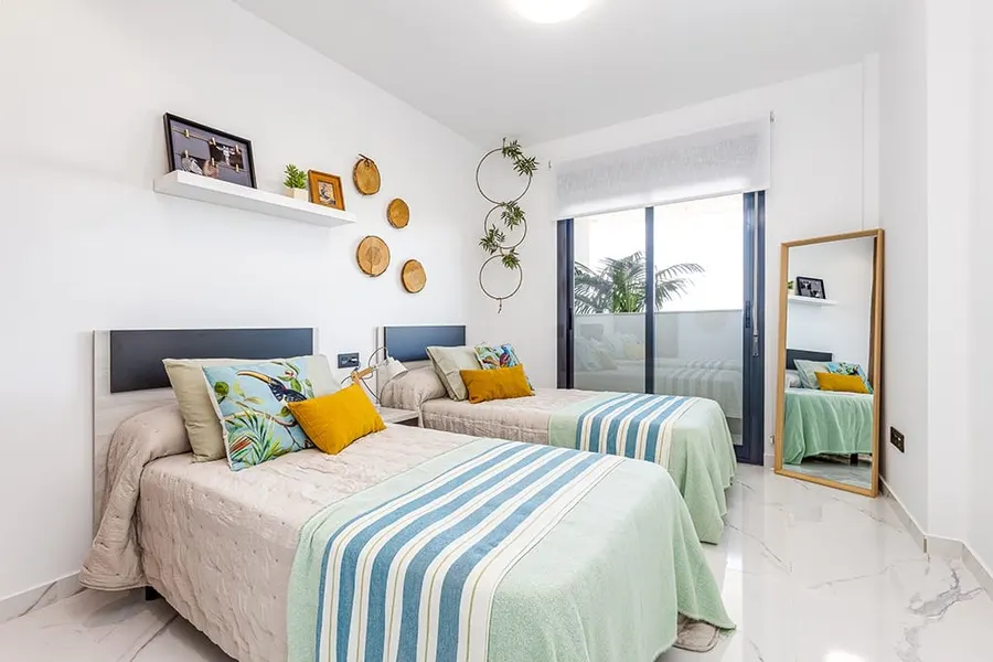 Apartment 2+kk — Guardamar Del Segura — Foto 15