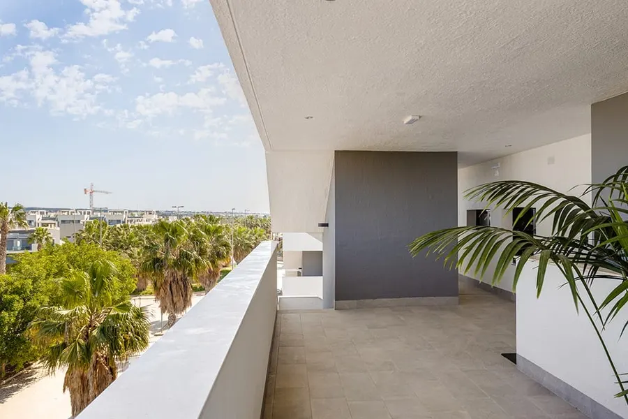 Apartment 2+kk — Guardamar Del Segura — Foto 18