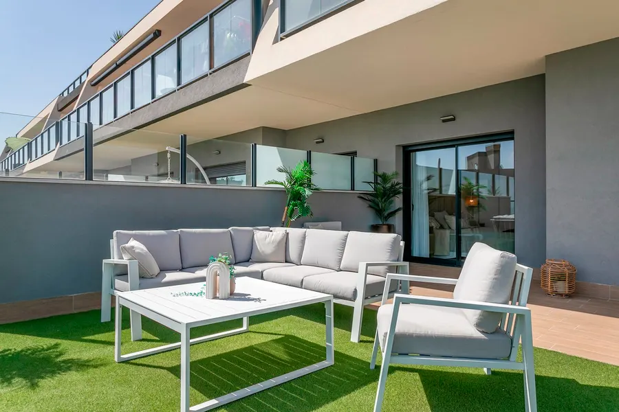 Apartment 2+kk — Gran Alacant — Foto 3