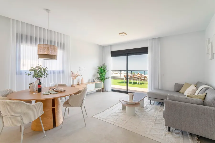 Apartment 2+kk — Gran Alacant — Foto 4