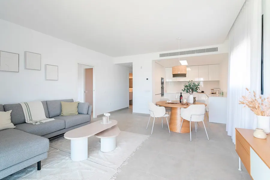 Apartment 2+kk — Gran Alacant — Foto 9