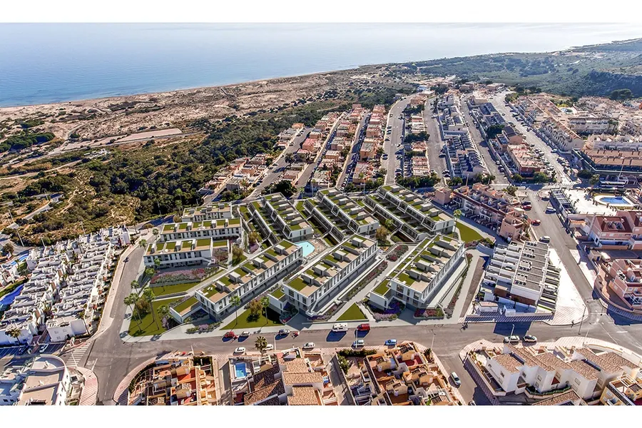 Apartment 2+kk — Gran Alacant — Foto 18