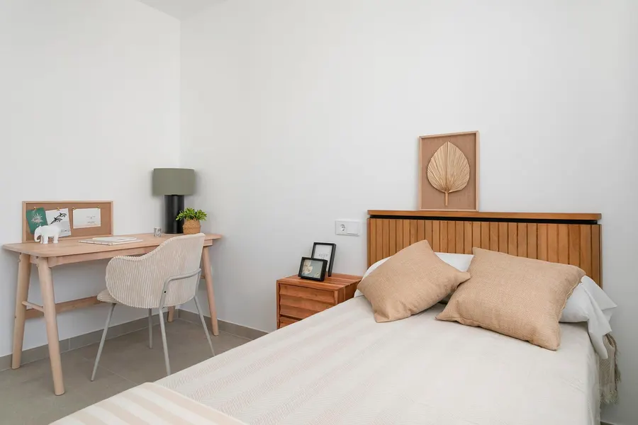 Apartment 2+kk — Gran Alacant — Foto 19