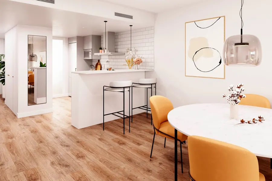 Apartment 3+kk — Gran Alacant — Foto 6