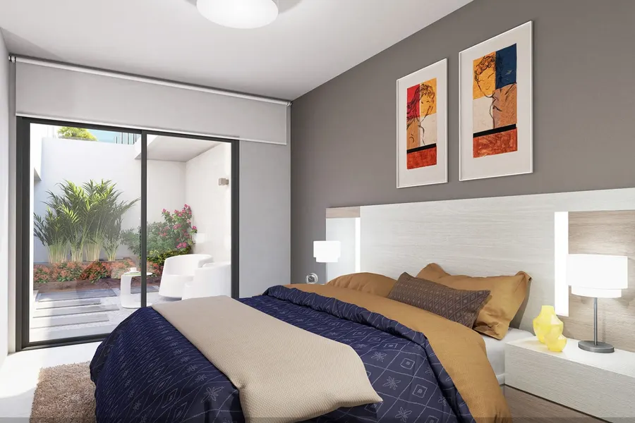 Apartment 3+kk — Guardamar Del Segura — Foto 10