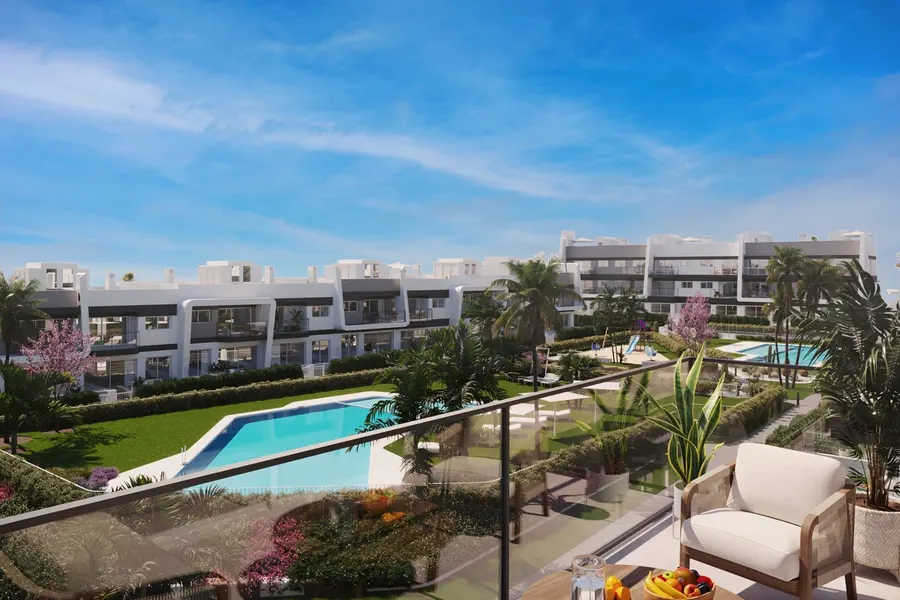 Apartment 3+kk — Gran Alacant — Foto 8