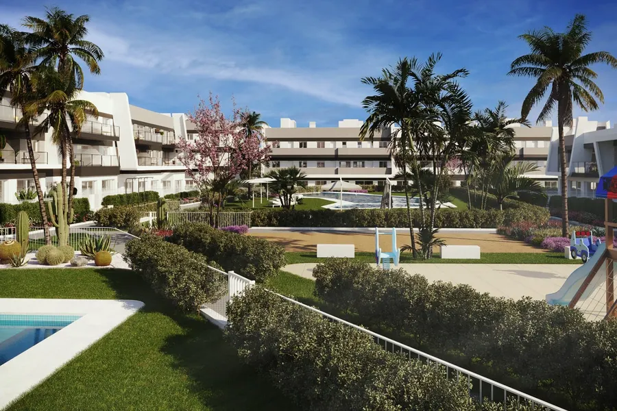 Apartment 3+kk — Gran Alacant — Foto 14
