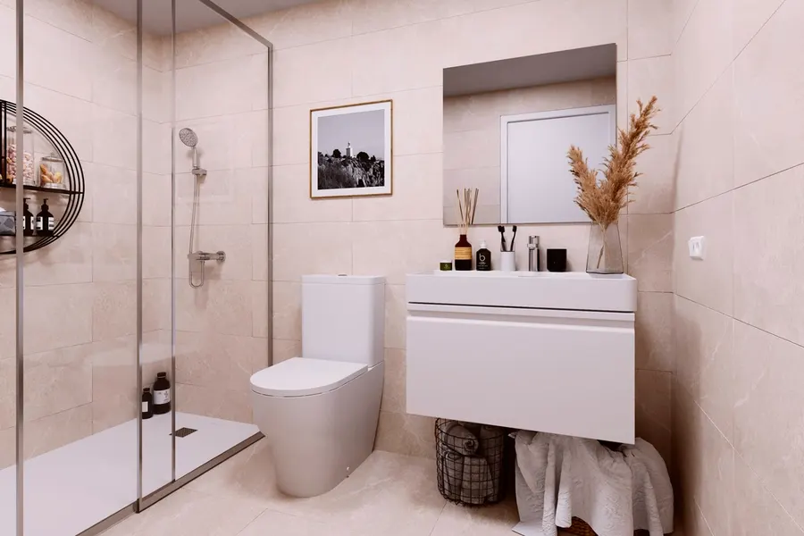 Apartment 3+kk — Gran Alacant — Foto 18