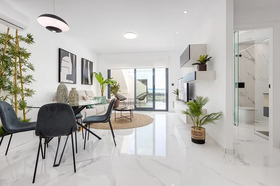 Apartment 3+kk — Guardamar Del Segura — Foto 3