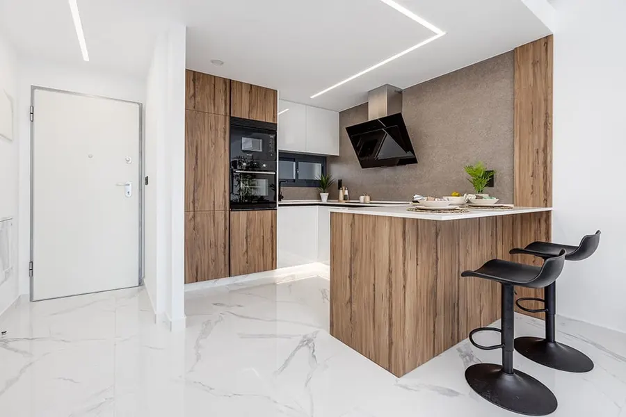 Apartment 3+kk — Guardamar Del Segura — Foto 9