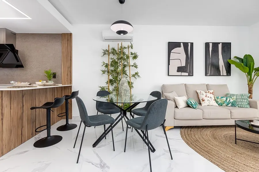 Apartment 3+kk — Guardamar Del Segura — Foto 12