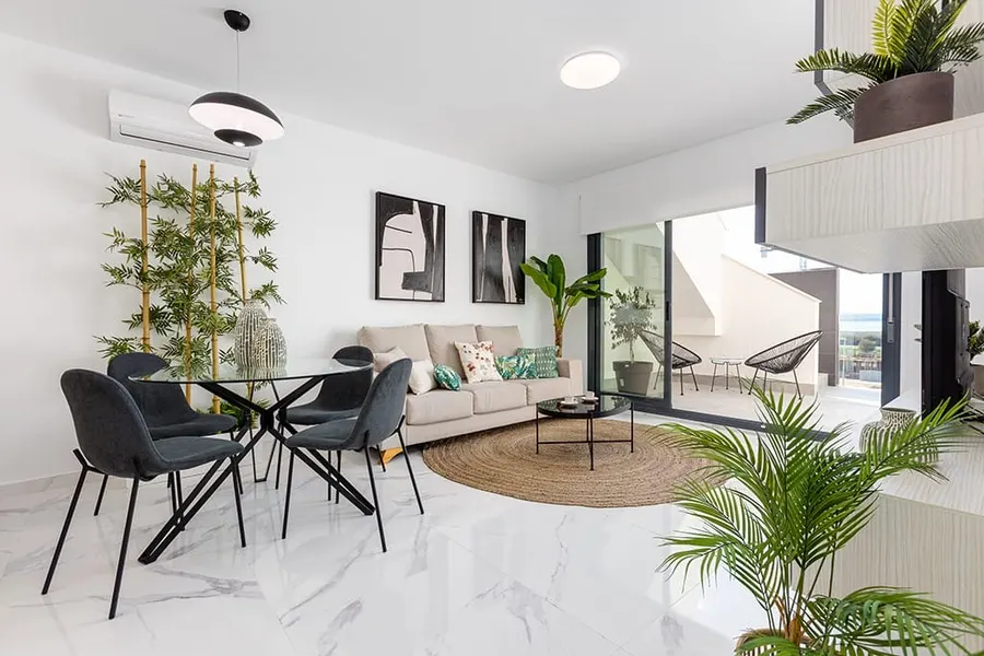 Apartment 2+kk — Guardamar Del Segura — Foto 8