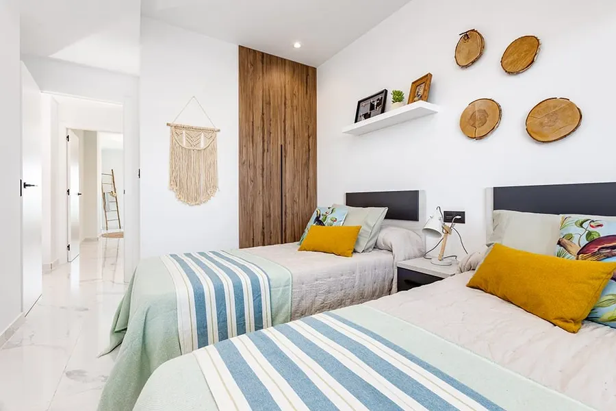Apartment 2+kk — Guardamar Del Segura — Foto 16