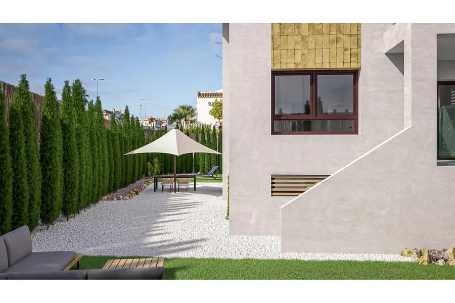 Apartment 2+kk — Orihuela Costa — Foto 5