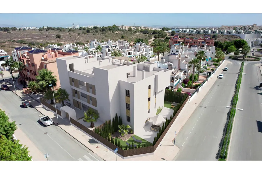 Apartment 2+kk — Orihuela Costa — Foto 8