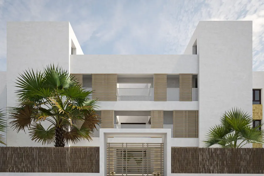 Apartment 2+kk — Orihuela Costa — Foto 13