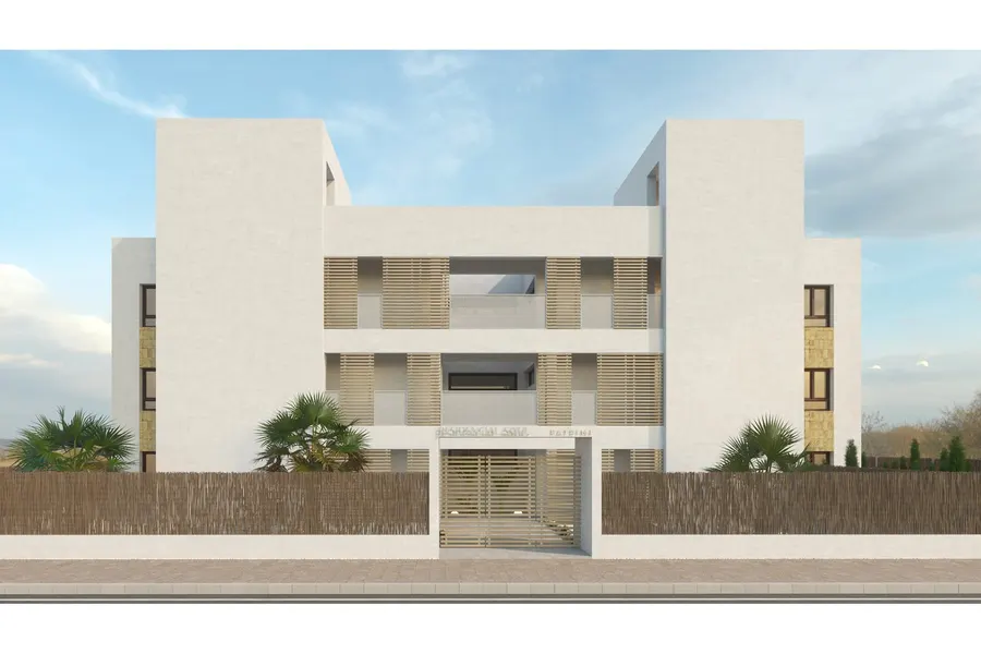 Apartment 2+kk — Orihuela Costa — Foto 2
