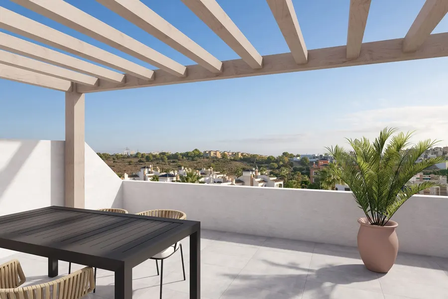 Apartment 2+kk — Orihuela Costa — Foto 4