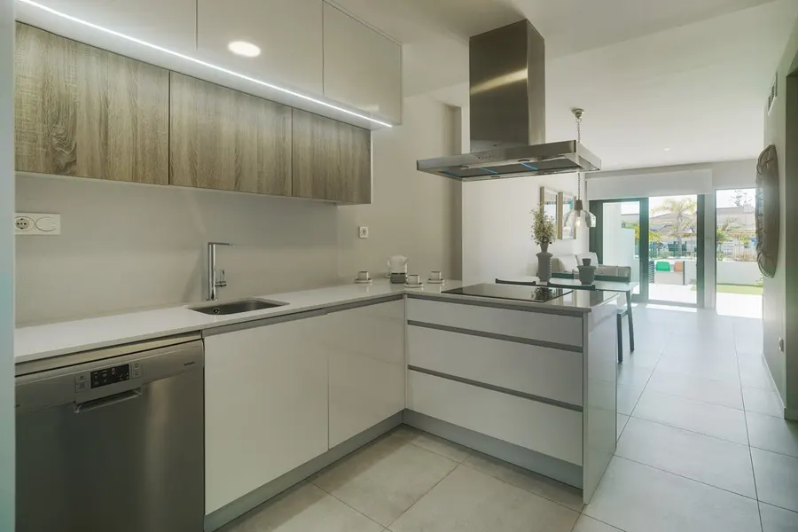 Apartment 2+kk — Torre de la Horadada — Foto 4