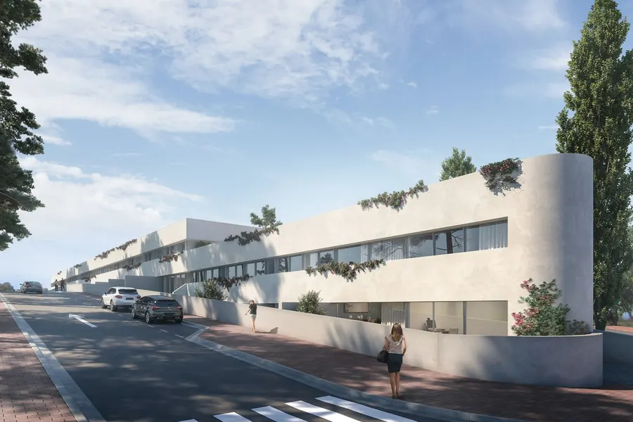 Apartment 2+kk — Torrevieja — Foto 3