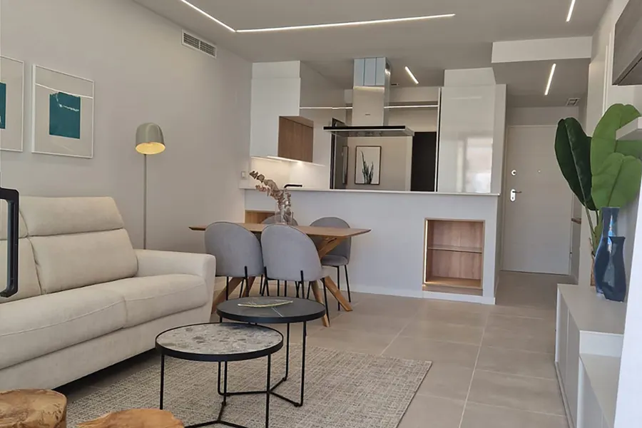 Apartment 3+kk — Denia — Foto 5