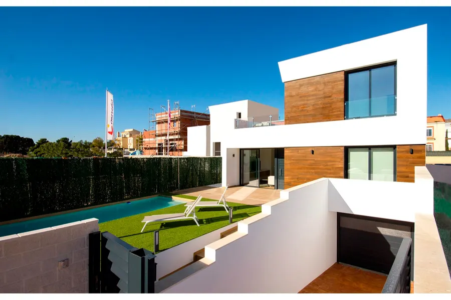 Villa 3+kk — El Campello — Foto 2