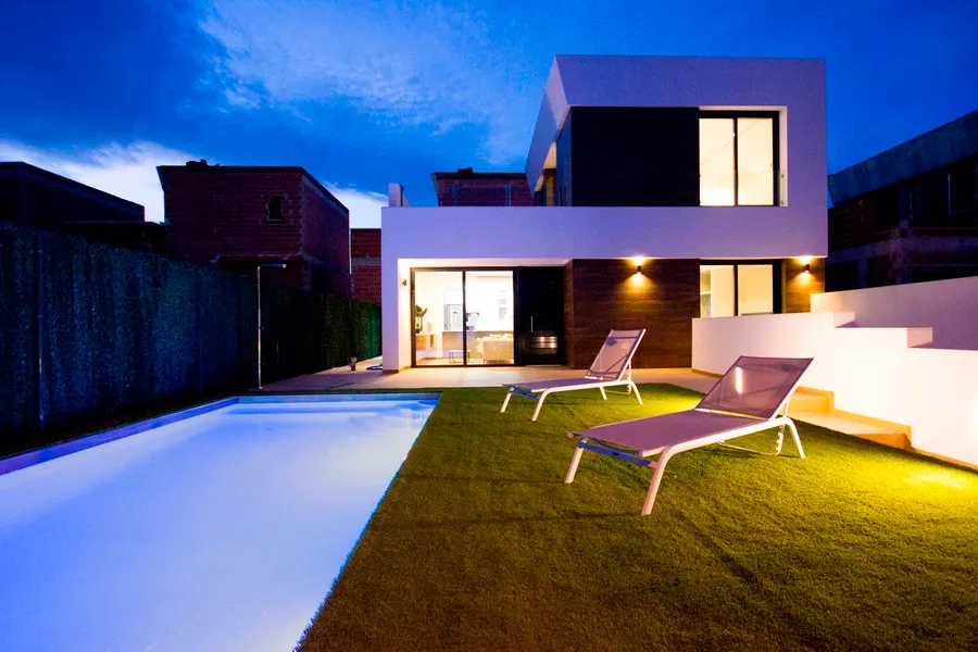 Villa 3+kk — El Campello — Foto 3