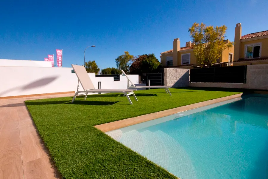 Villa 3+kk — El Campello — Foto 14