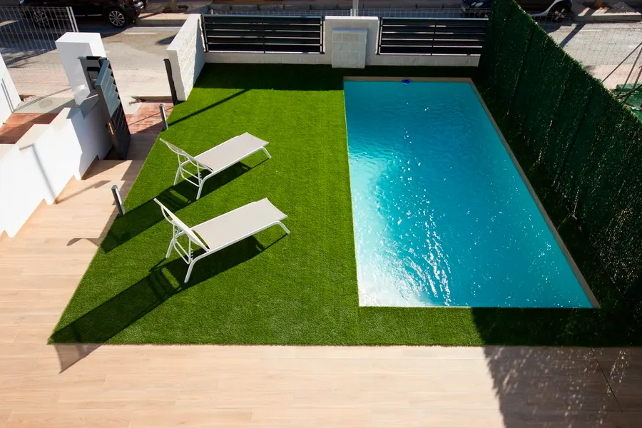 Villa 3+kk — El Campello — Foto 15