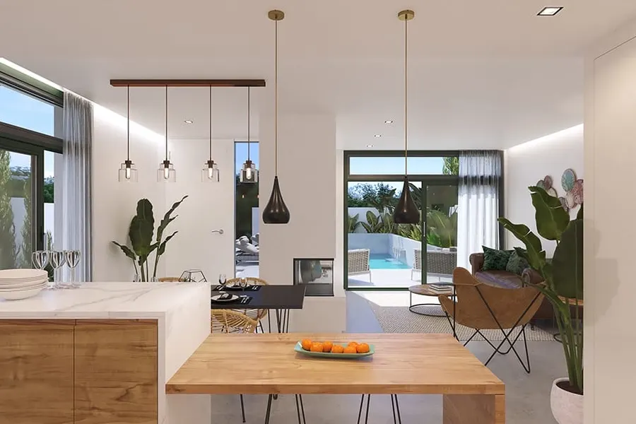 Villa 3+kk — Daya Nueva — Foto 3