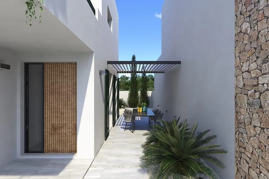 Villa 3+kk — Daya Nueva — Foto 5
