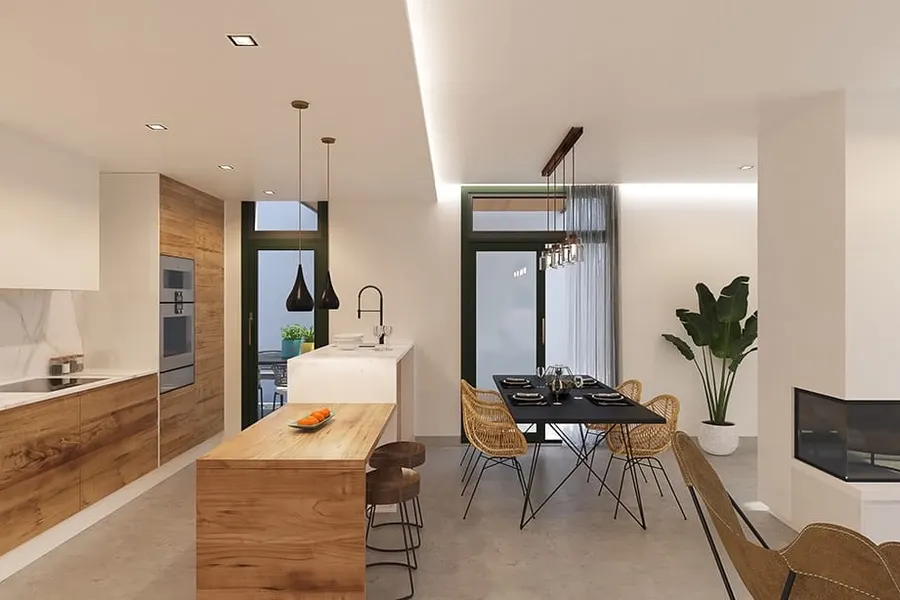 Villa 3+kk — Daya Nueva — Foto 6