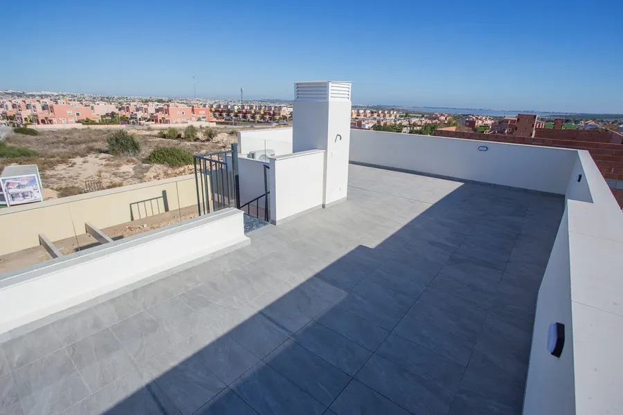 Villa 3+kk — Los Montesinos — Foto 10