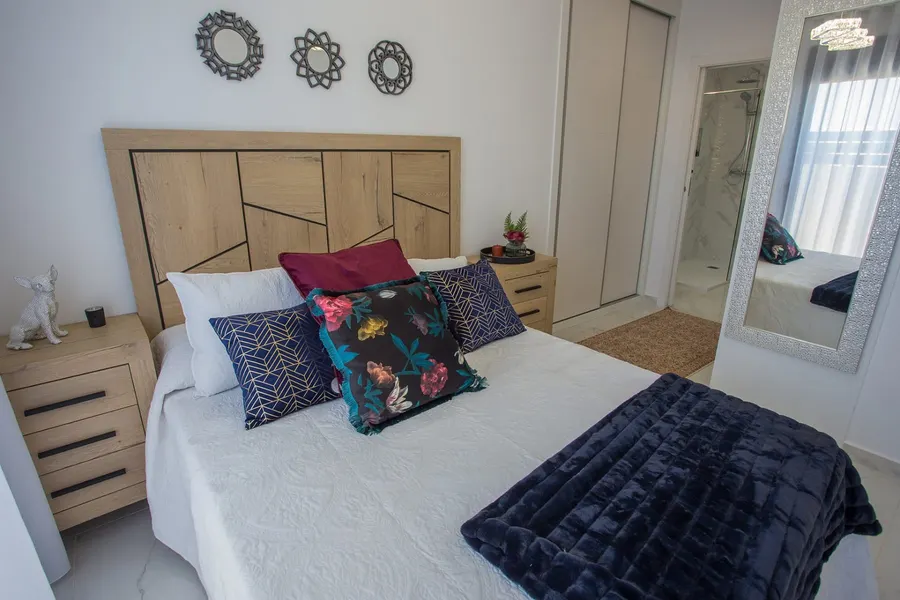 Villa 3+kk — Los Montesinos — Foto 11
