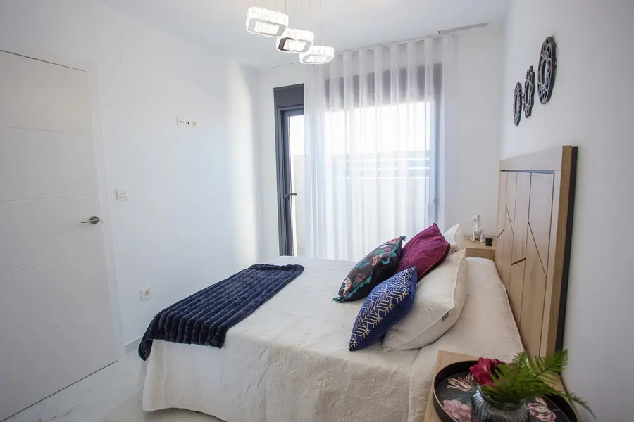Villa 3+kk — Los Montesinos — Foto 12