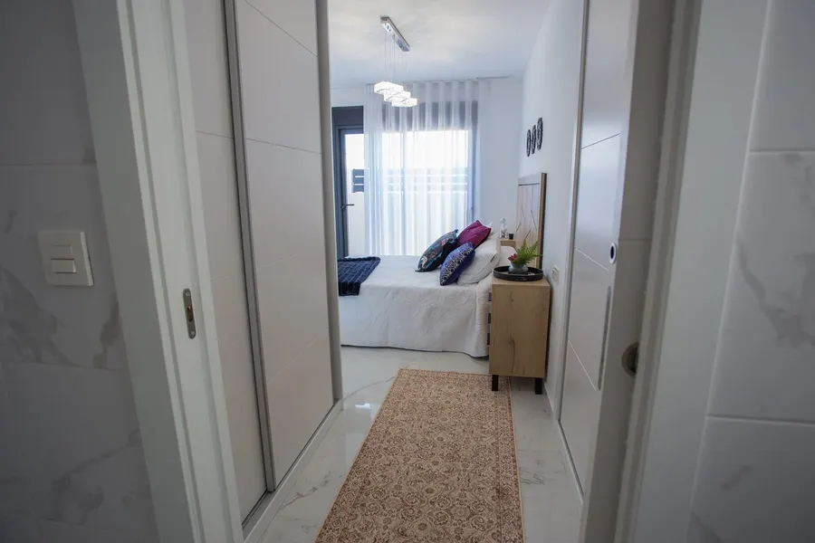 Villa 3+kk — Los Montesinos — Foto 13