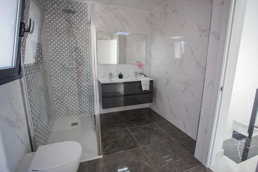 Villa 3+kk — Los Montesinos — Foto 15