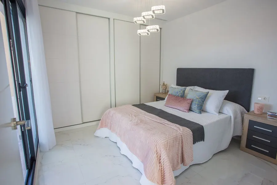 Villa 3+kk — Los Montesinos — Foto 16