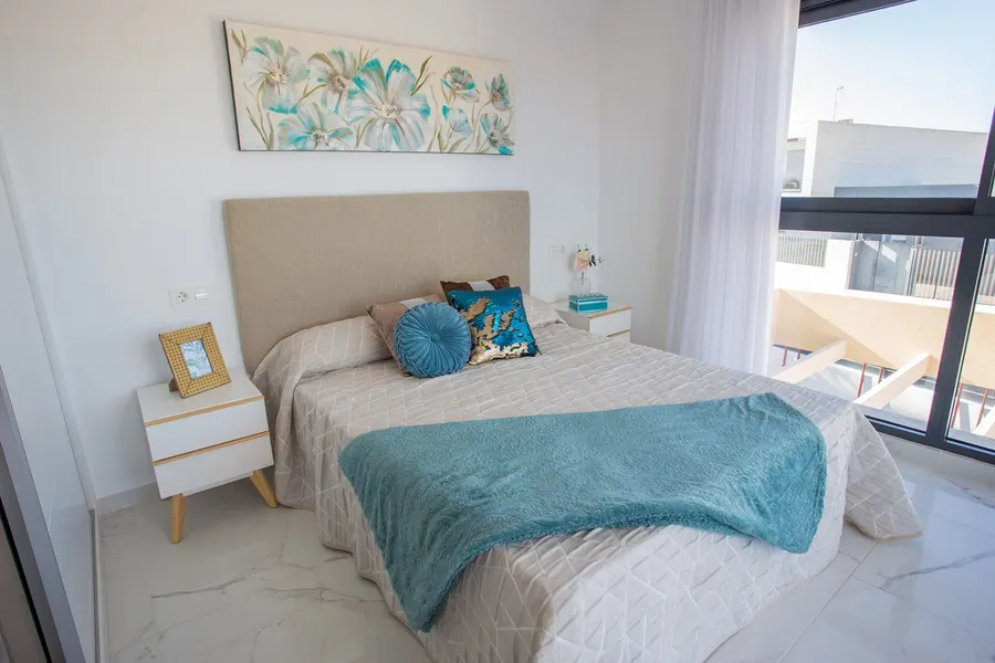 Villa 3+kk — Los Montesinos — Foto 17