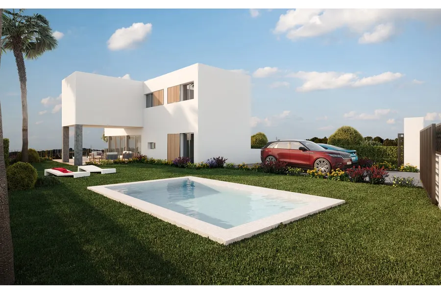 Villa 4+kk — Algorfa — Foto 2