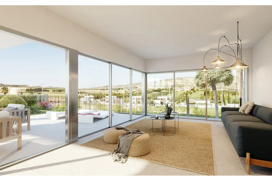 Villa 4+kk — Algorfa — Foto 3
