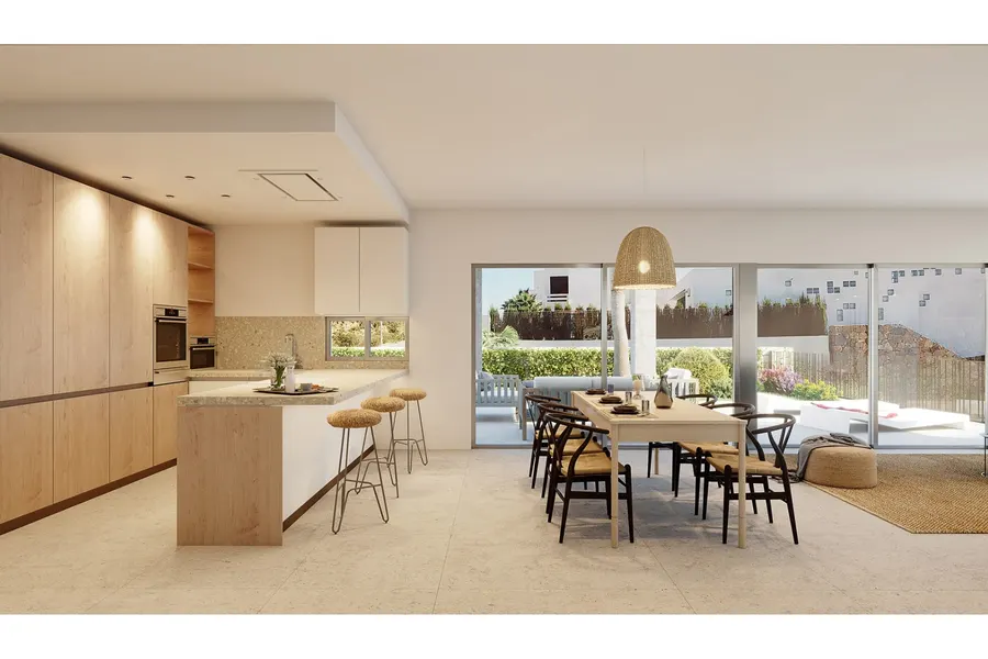 Villa 4+kk — Algorfa — Foto 4