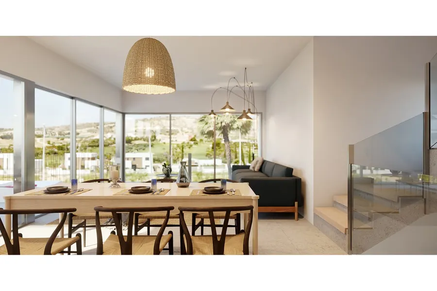 Villa 4+kk — Algorfa — Foto 5